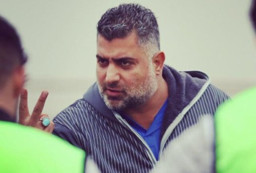 اشکش: محکوم به برد مقابل فولاد هستیم اشکش: محکوم به برد مقابل فولاد هستیم