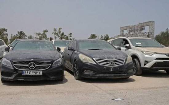 این سارق خوش اشتها فقط بنز می‌دزدید