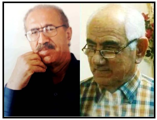 غزلی از: هرمز فرهادی بابادی برای سلیمان هرمزی