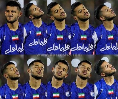 صدای ترسناک تق و توق از مهدی قائدی