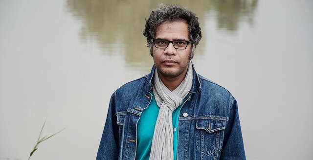 گودال میثم خالدیان نامزد جایزه کتاب سال شعر ایران شد