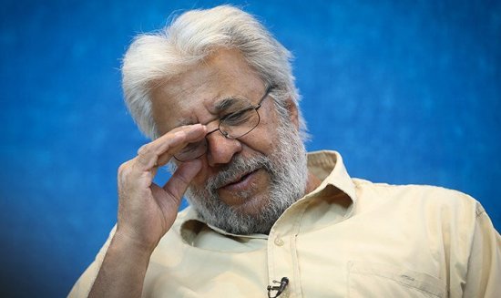 مردم برای این بازیگر سرشناس دعا کنند