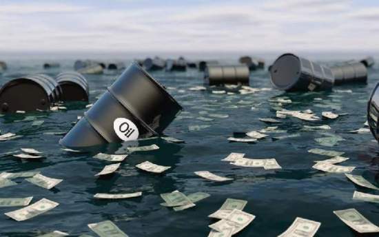 درآمد نفتی عربستان؛ ۲۳ برابر ایران درآمد نفتی عربستان؛ ۲۳ برابر ایران