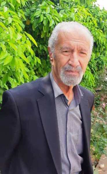 شور مولانایی ام این روزها پژمرده است/غزلی از: هرمز فرهادی بابادی