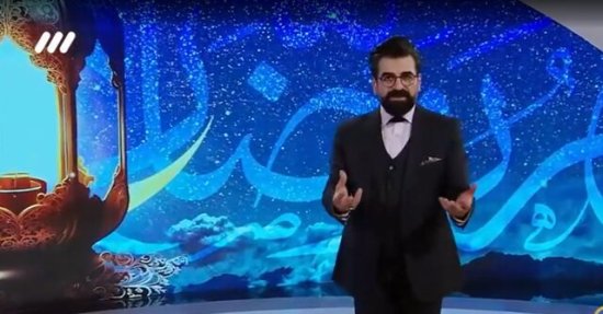 مجری برنامه محفل: هنوز هم سر حرفم هستم مجری برنامه