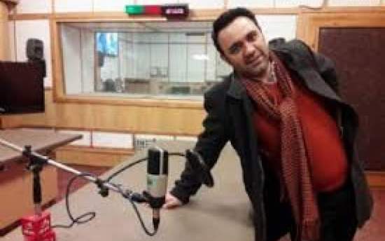 سجاد شهرابی، گوینده رادیو بازداشت شد سجاد شهرابی، گوینده رادیو بازداشت شد