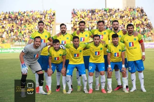  آبادانی جماعت پا پس نمی کشد