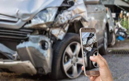 سهم عجیب خودروهای ایرانی در تصادف ها