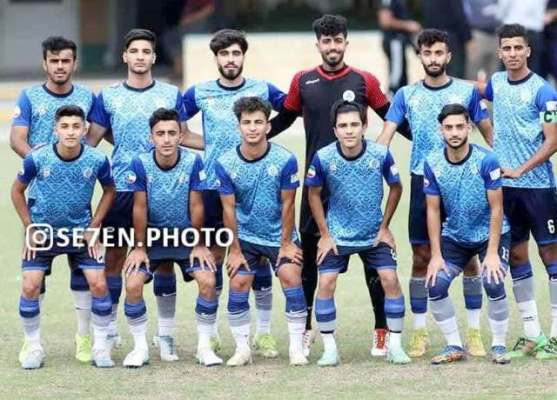 ولایت اهواز، قهرمان لیگ برتر امیدهای خوزستان