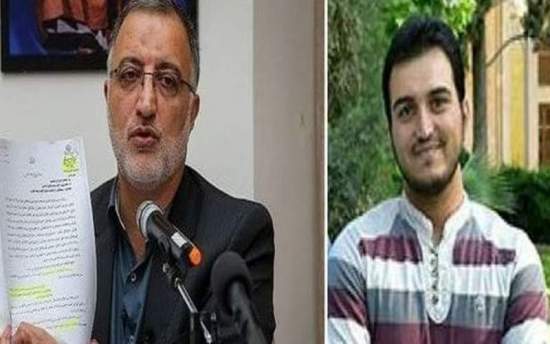 دخالت داماد زاکانی در برخی تصمیم‌گیری‌ها!