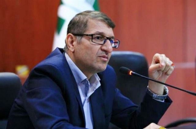 علی محمد طهماسبی بیرگانی