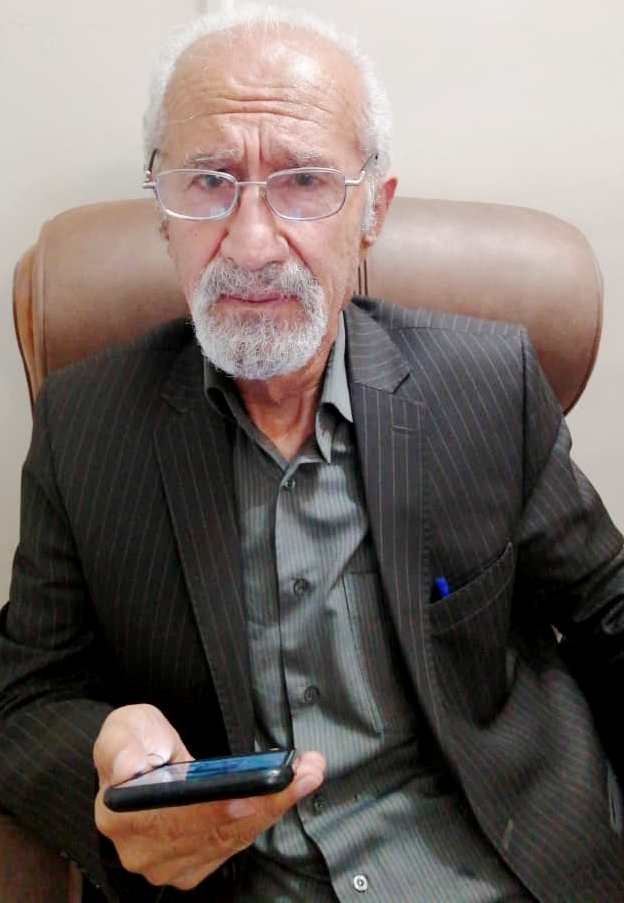 هرمز فرهادی بابادی