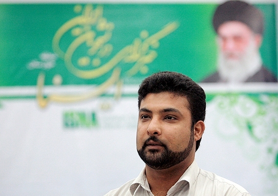 مصطفی بوعذار