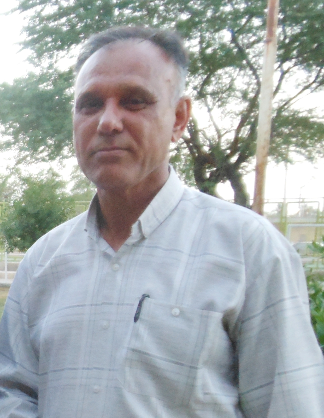 سید مهدی ابوس