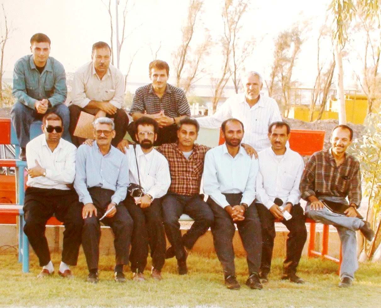 سالگرد زنده یاد نوری خدایاری اسطوره فوتبال ایران