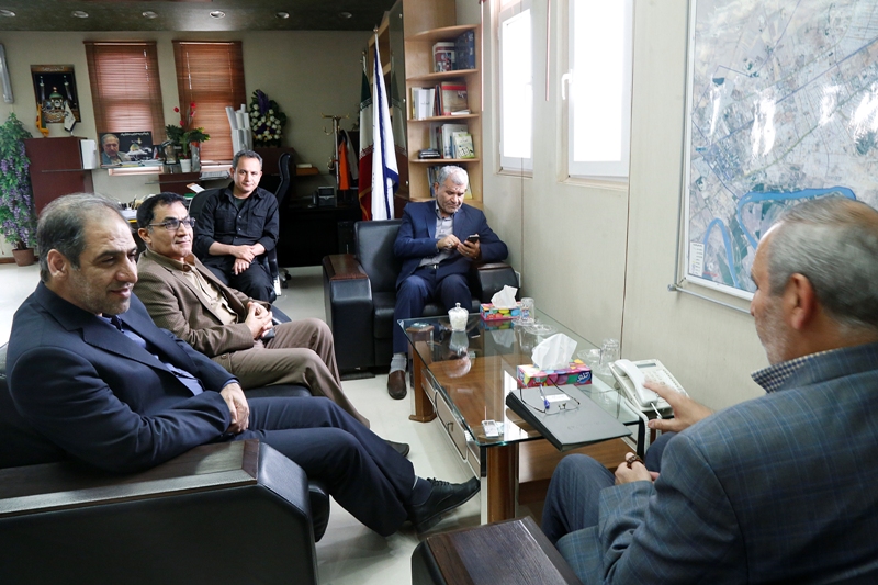 مدیرعامل شرکت فولاد خوزستان اعلام آمادگی کرد: کمک رسانی به سیلزدگان در سیلاب های استان