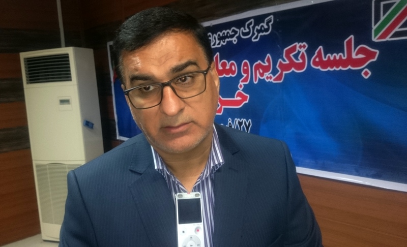 مدیر کل امور اقتصاد و دارایی استان خوزستان