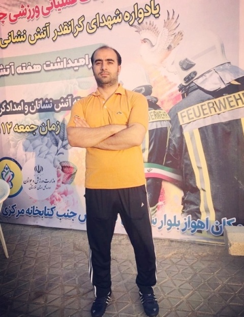 محسن بابادی