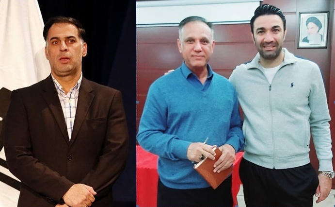 سخنی دوستانه با جواد نکونام و سعید آذری