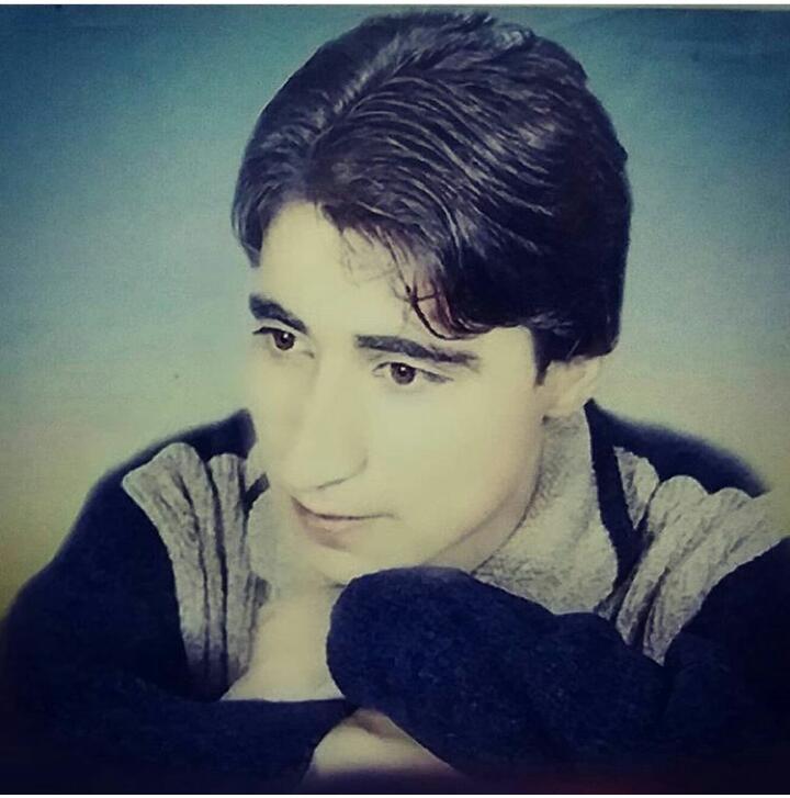 جمشید مولایی(رایکا)