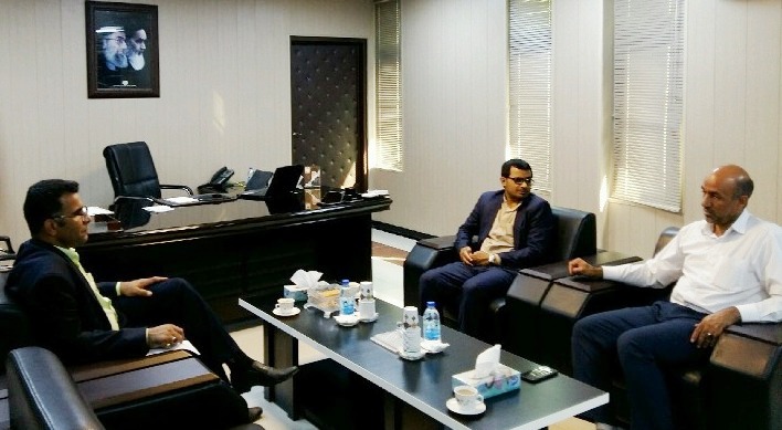 مدیر کل آموزش فنی و حرفه ای خوزستان