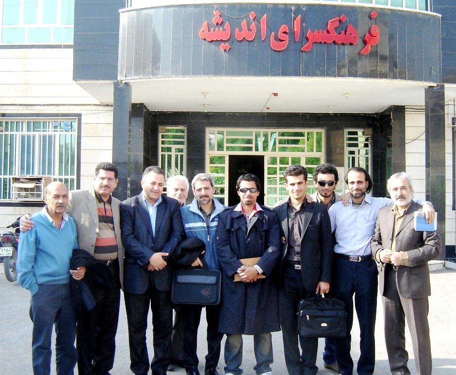 شعری از هادی سلیمانی با یاد زنده یاد کارمران عالیان