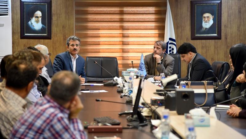 مدیر کل تأمین اجتماعی خوزستان