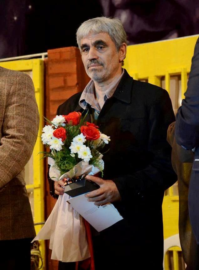 زنده ياد عبدالرضا حياتى